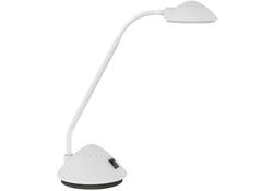 Bureaulamp MAUL Arc LED wit