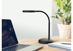 Bureaulamp MAUL Joy LED zwart