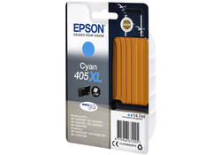 Inktcartridge Epson 405XL T05H24 blauw