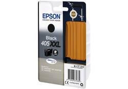 Inktcartridge Epson 405XXL T02J14 zwart