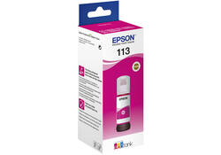 Navulinkt Epson 113 EcoTank rood