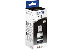 Navulinkt Epson 113 EcoTank zwart