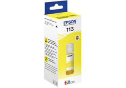Navulinkt Epson 113 EcoTank geel