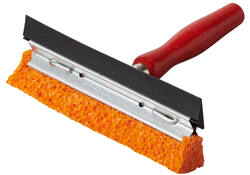 Raamtrekker ProPlus met houten steel 14cm
