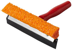 Raamtrekker ProPlus met houten steel 14cm