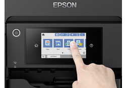 Multifunctional inktjet printer Epson Ecotank ET-5800