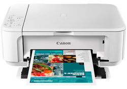Multifunctional inktjet printer Canon PIXMA MG3650S