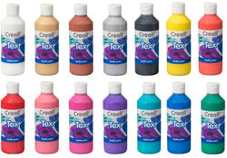 Textielverf Creall Tex cyclaam 250ml