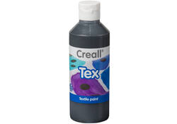 Textielverf Creall Tex zwart 250ml