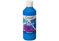 Textielverf Creall Tex blauw 250ml