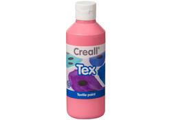 Textielverf Creall Tex roze 250ml