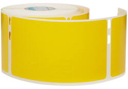 Etiket Dymo LabelWriter naamkaart 54x101mm 1 rol á 220 stuks geel