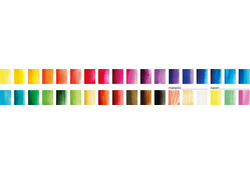 Waterverf Faber-Castell assorti palet à 36 stuks