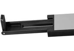 Laptopstandaard Neomounts NSLS200 opvouwbaar zwart- zilver