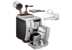 Koffiezetapparaat De'Longhi ECAM 22.110.SB volautomaat espresso