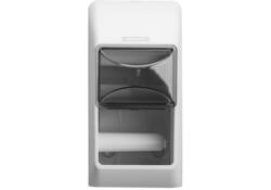 Dispenser Katrin 92384 toiletpapier standaard wit