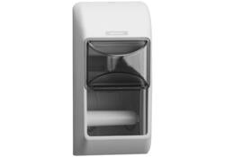 Dispenser Katrin 92384 toiletpapier standaard wit