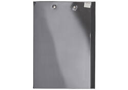 Klembord MAUL A4 staand + insteektas PVC zwart