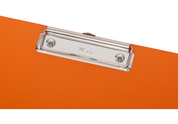 Klembord MAUL A4 staand PVC neon oranje