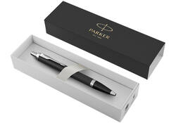 Balpen Parker IM matt black CT medium