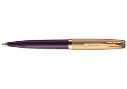 Balpen Parker 51 Premium plum GT medium