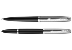 Balpen Parker 51 black CT medium