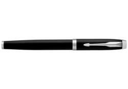 Vulpen Parker IM matt black CT fijn