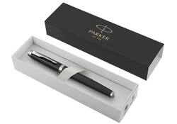 Vulpen Parker IM matt black CT fijn