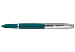 Vulpen Parker 51 teal CT fijn