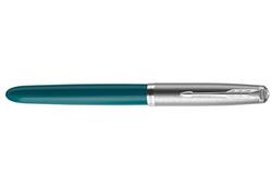 Vulpen Parker 51 teal CT fijn
