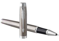Rollerpen Parker IM stainless steel CT medium