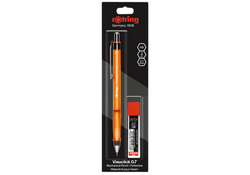 Vulpotlood rOtring Visuclick 2B 0.7mm assorti