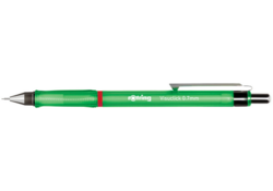 Vulpotlood rOtring Visuclick 2B 0.7mm assorti