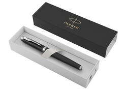 Vulpen Parker IM matt black CT medium