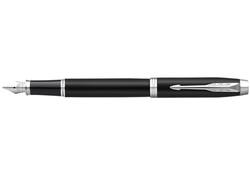 Vulpen Parker IM matt black CT medium