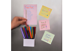 Fineliner Paper Mate Flair Metallic medium blister à 6 stuks