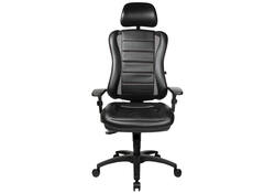 Bureaustoel Topstar Head Point RS zwart