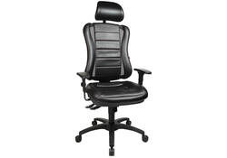 Bureaustoel Topstar Head Point RS zwart
