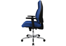 Bureaustoel Topstar Point 91 blauw