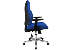 Bureaustoel Topstar Point 91 blauw