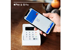 Mobiel pinapparaat SumUp Air