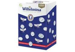 Pepermunt Wilhelmina doos 200 stuks