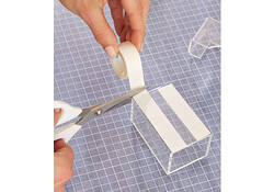 Montagetape tesa® Powerbond dubbelzijdig 5mx19mm transparant