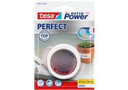 Reparatietape tesa® extra Power Perfect 2,75mx19mm wit