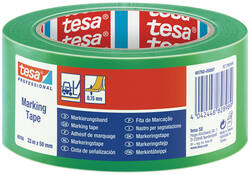Markeringstape Tesa 60760 PVC 50mmx33m groen