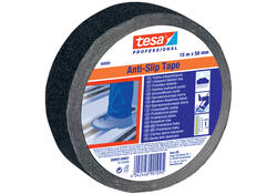Antisliptape Tesa 60950 50mmx15m zwart