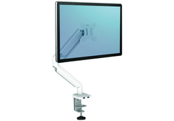 Monitorarm Fellowes Platinum Serie Single wit