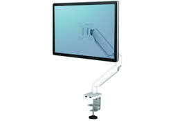 Monitorarm Fellowes Platinum Serie Single wit