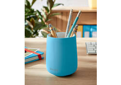 Pennenhouder Leitz Cosy blauw