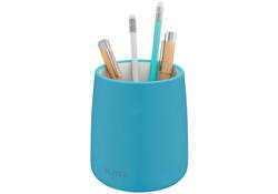 Pennenhouder Leitz Cosy blauw
